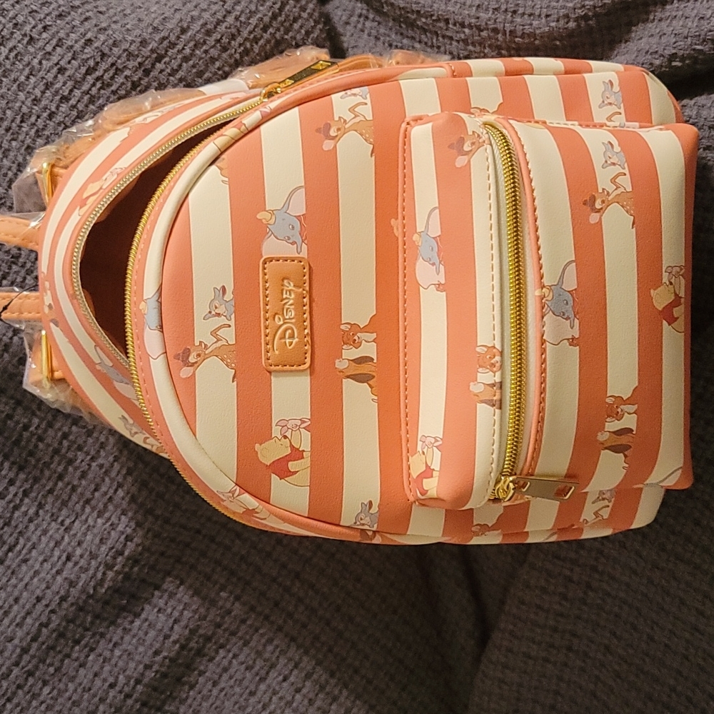 Loungefly Best Friends backpack